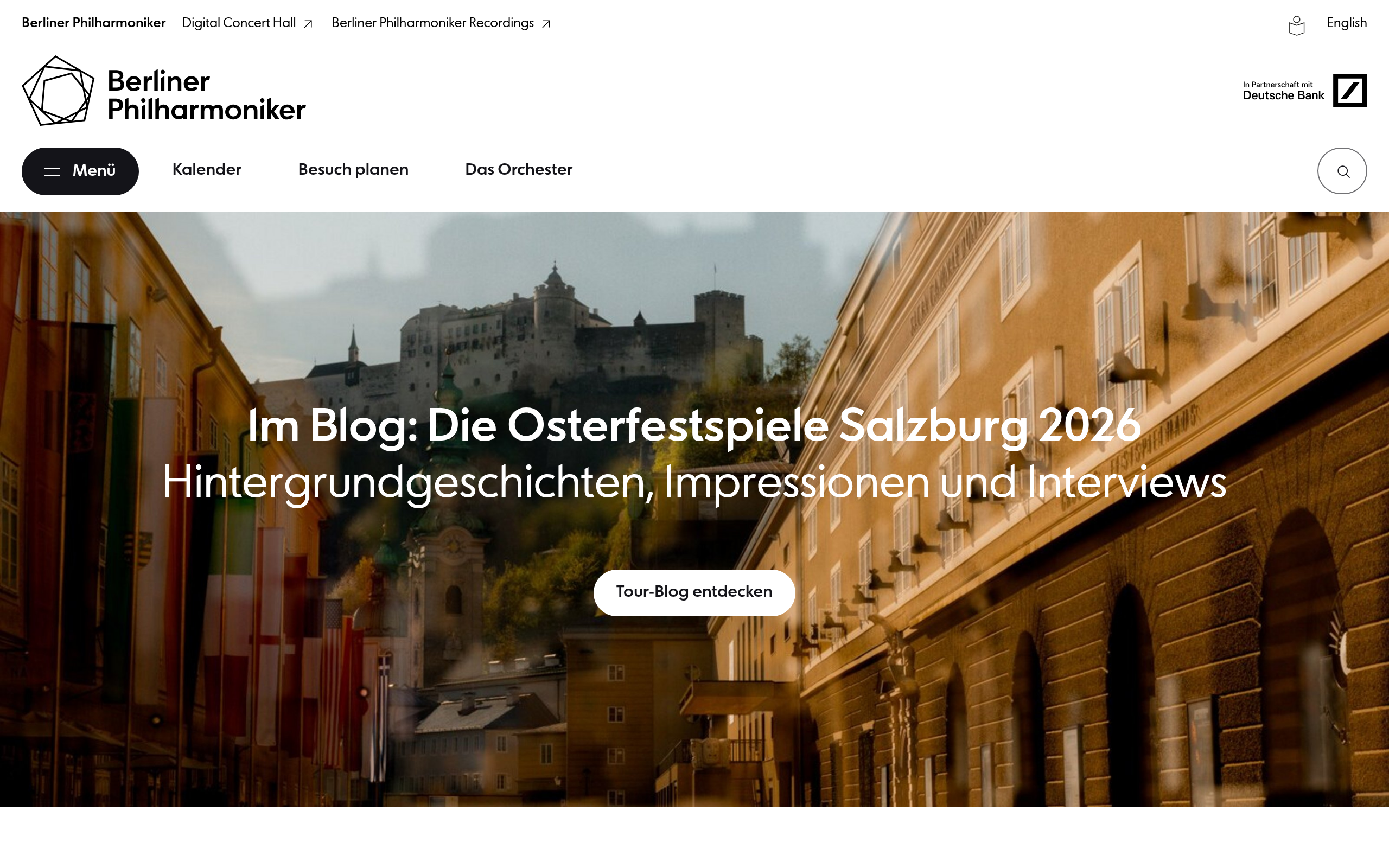 Berliner Philharmoniker