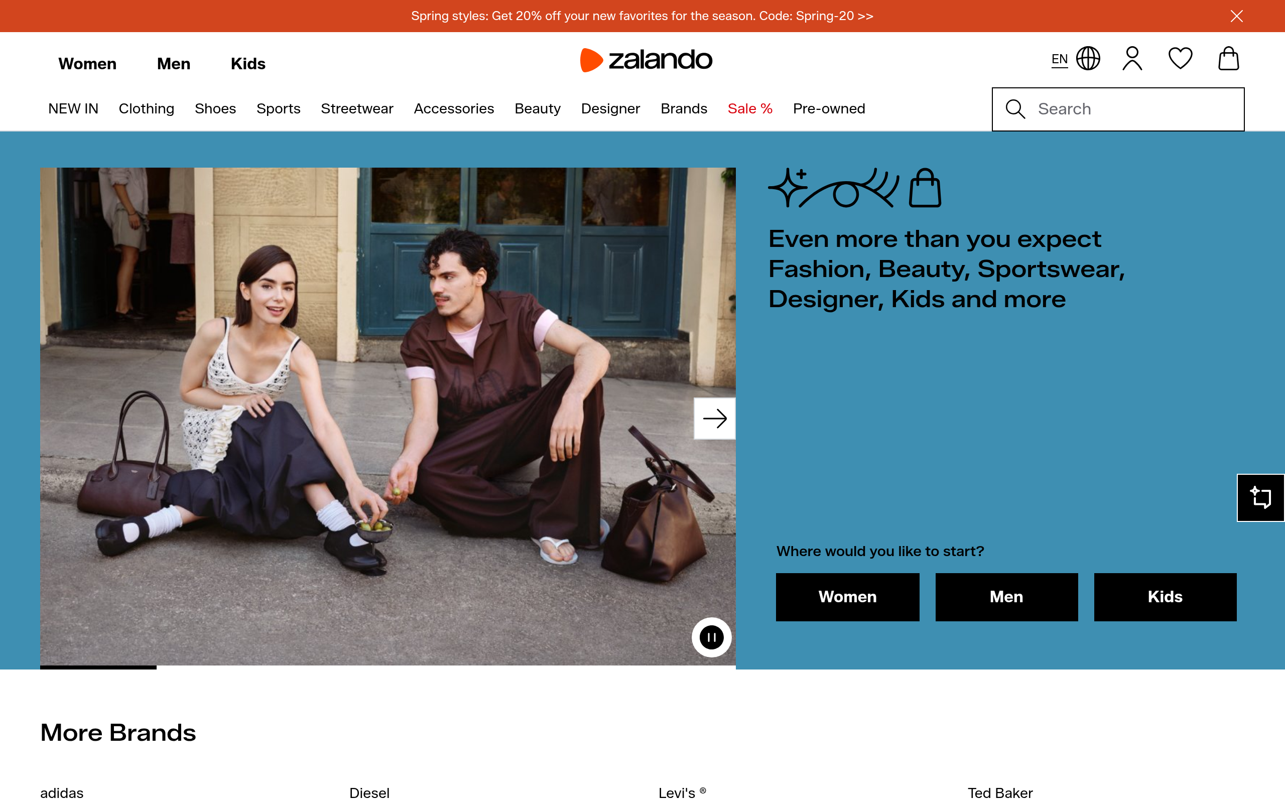 Zalando